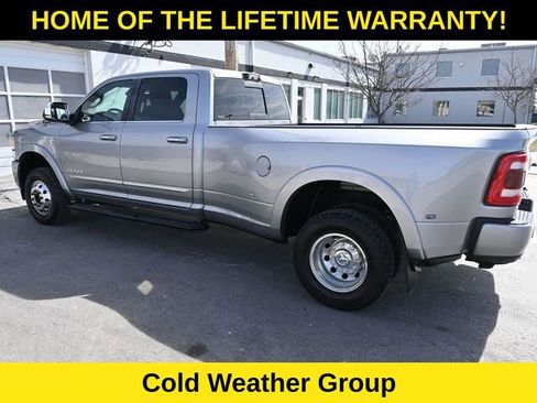 Used 2022 RAM 3500 Limited AWD/4WD image 17
