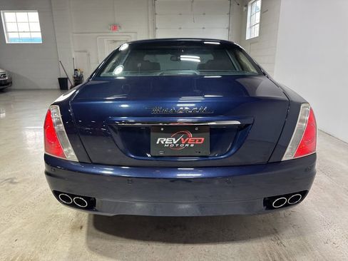 Used 2007 Maserati Quattroporte Sport GT image 6
