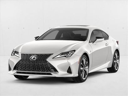 Used 2023 Lexus RC 350 w/ Premium Package