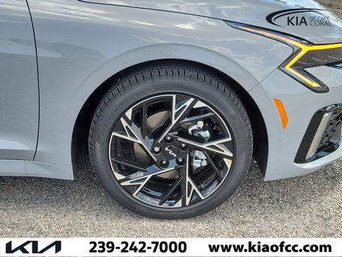 New 2026 Kia K5 GT-Line FWD image 7