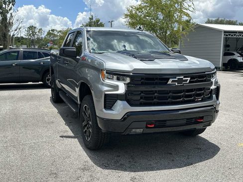 Certified 2026 Chevrolet Silverado 1500 LT Trail Boss w/ Convenience Package II AWD/4WD image 8