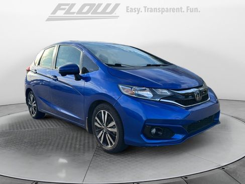 Used 2019 Honda Fit EX image 1