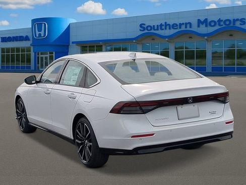 New 2026 Honda Accord Touring image 3