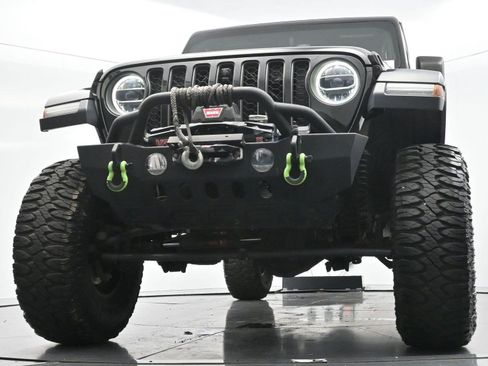 Used 2020 Jeep Gladiator Rubicon AWD/4WD image 45