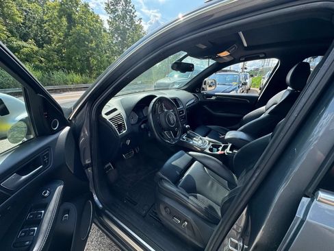 Used 2014 Audi SQ5 Premium Plus AWD/4WD image 10