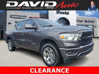 Used 2022 RAM 1500 Big Horn 360° Tour