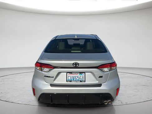 Used 2026 Toyota Corolla SE w/ SE Package FWD image 6