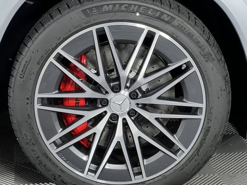 New 2026 Mercedes-Benz GLE 63 AMG S image 15