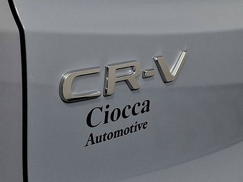 Used 2025 Honda CR-V EX-L image 31