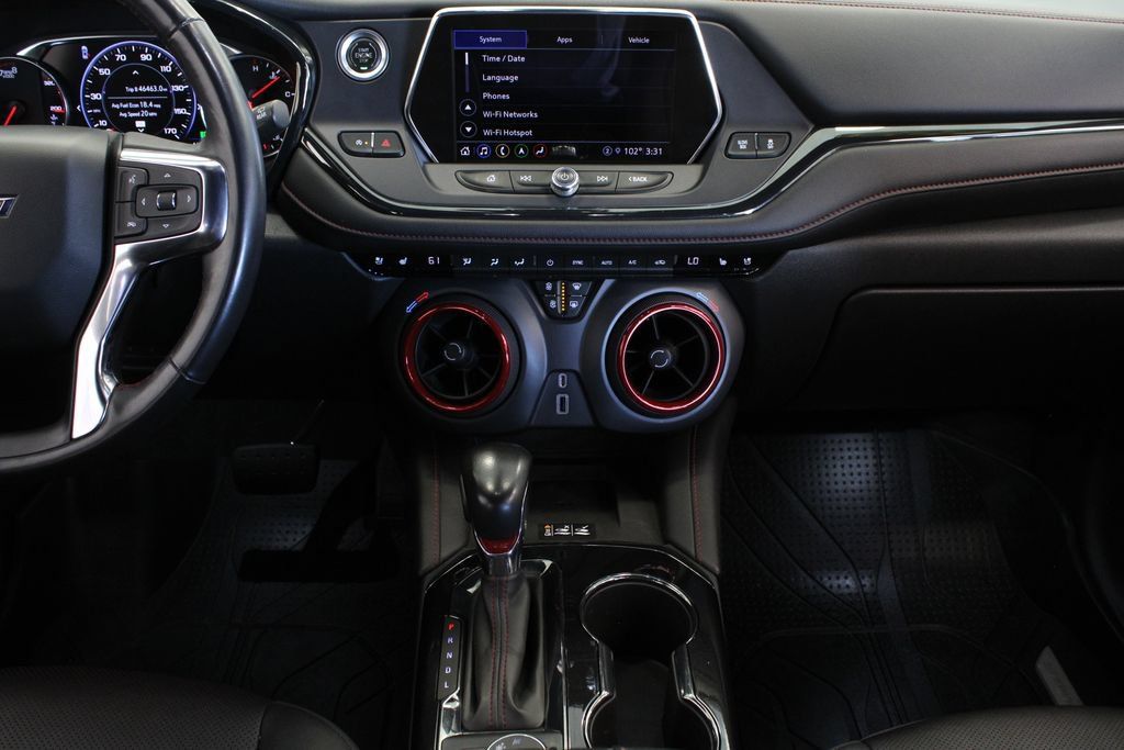 Used 2022 Chevrolet Blazer RS w/ Enhanced Convenience Package FWD image 23
