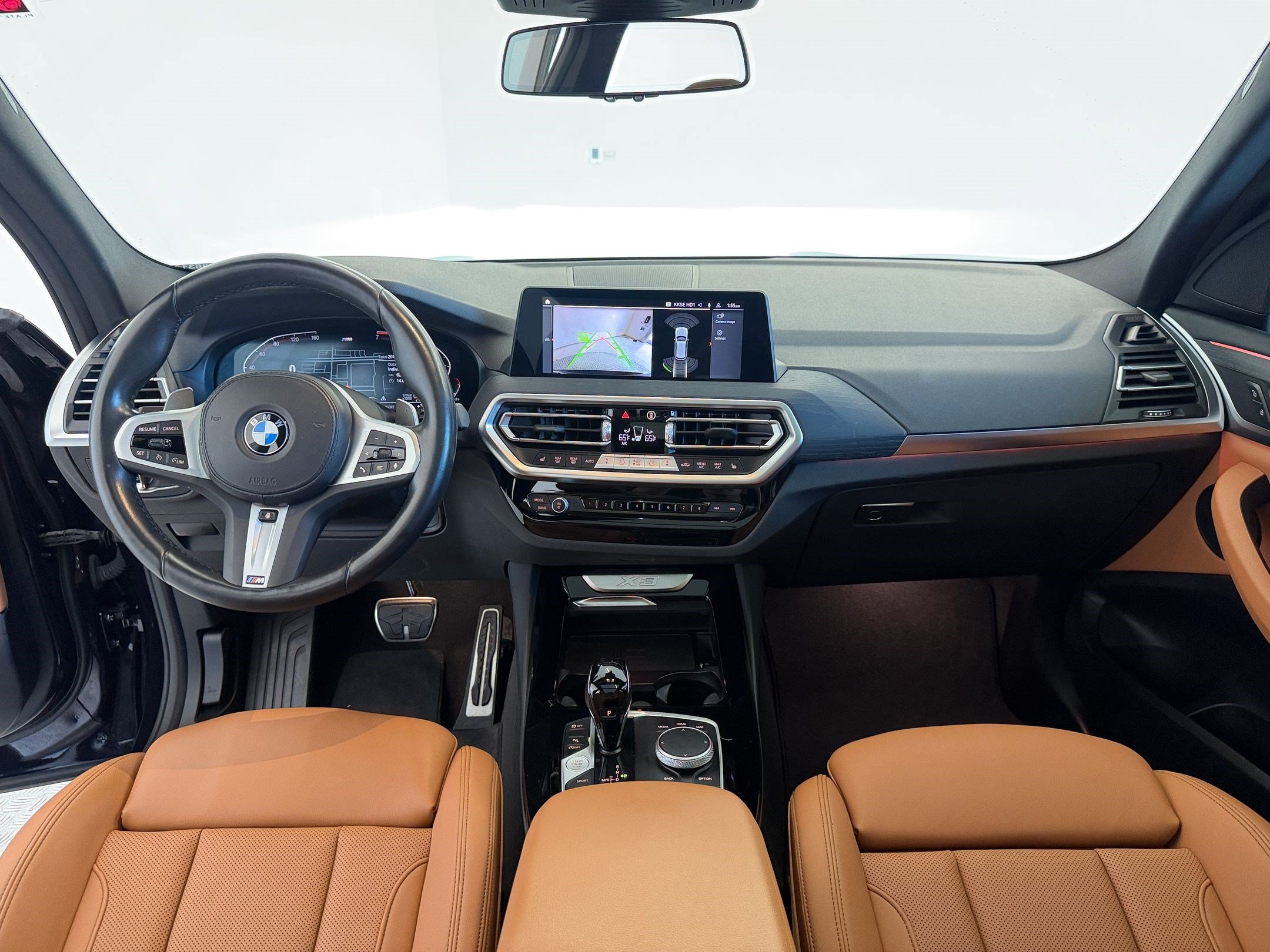 Certified 2024 BMW X3 xDrive30i w/ M Sport Package AWD/4WD image 16