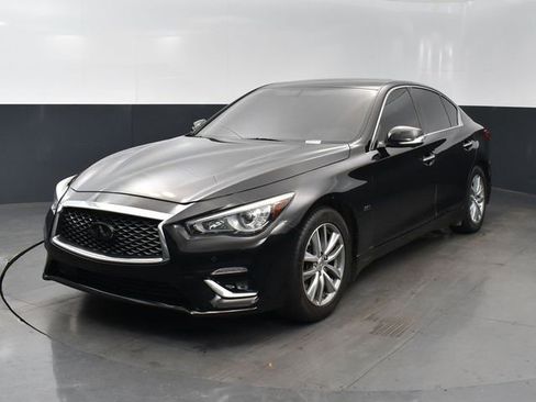 Used 2016 INFINITI Q50 3.0t Premium w/ 3.0T Premium Plus Package AWD/4WD image 2