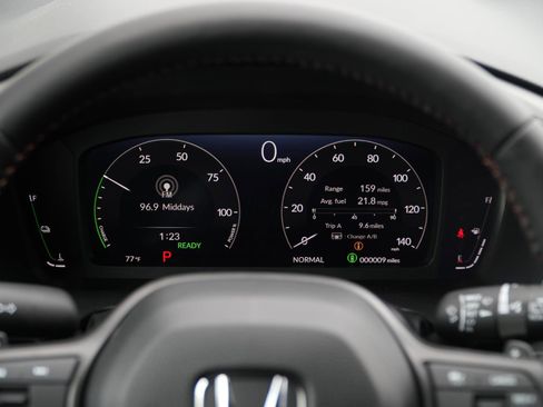 New 2026 Honda CR-V Sport-L image 24