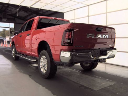 Used 2026 RAM 2500 Big Horn AWD/4WD image 4