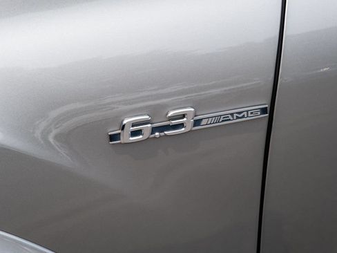 Used 2009 Mercedes-Benz ML 63 AMG 4MATIC image 35