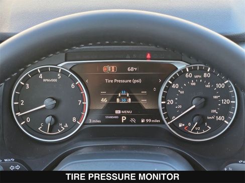 New 2026 Nissan Rogue SV w/ Cold Weather Package image 27