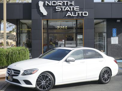 Used 2020 Mercedes-Benz C 300 Sedan