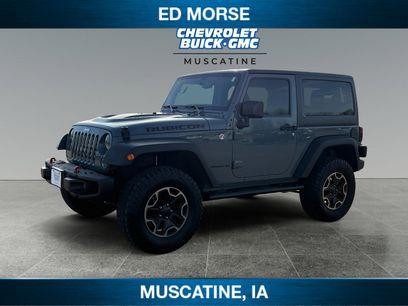 Used 2015 Jeep Wrangler Rubicon