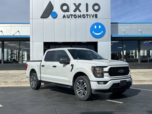 Used 2023 Ford F150 XL w/ STX Appearance Package AWD/4WD image 1