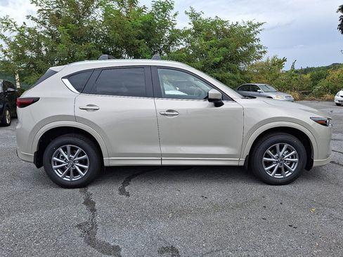 New 2025 MAZDA CX-5 AWD 2.5 S image 8