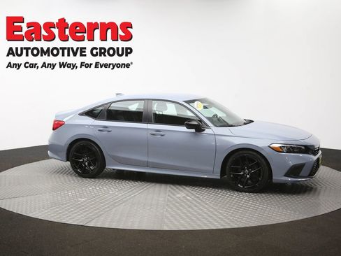 Used 2022 Honda Civic Sport image 46