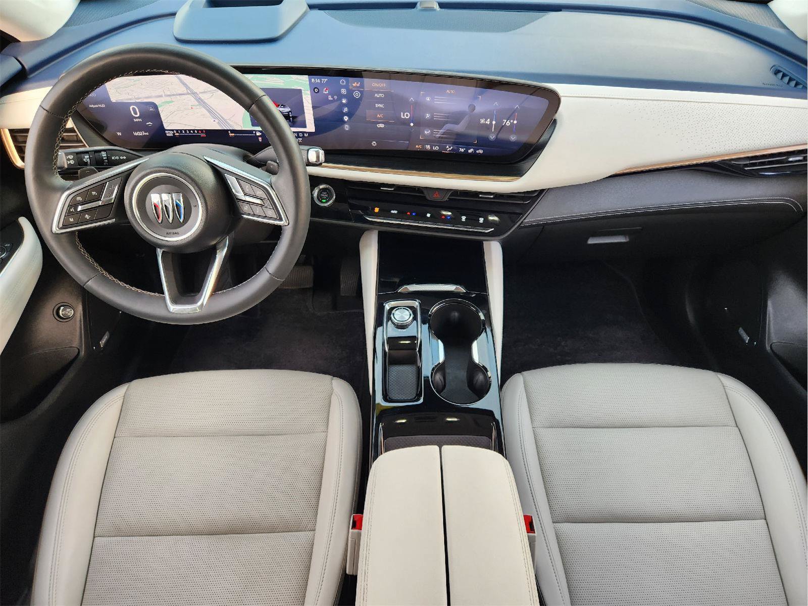 Used 2024 Buick Envision Avenir AWD/4WD image 28