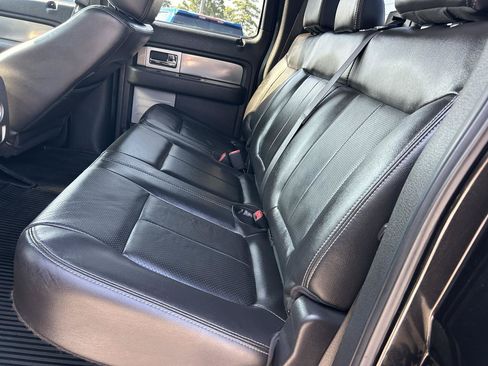 Used 2013 Ford F150 FX4 w/ Luxury Equipment Group AWD/4WD image 13