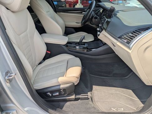 Used 2019 BMW X3 M40i w/ Premium Package AWD/4WD image 23