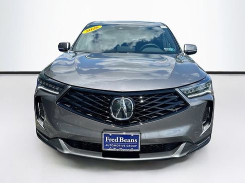 Used 2026 Acura RDX SH-AWD image 2