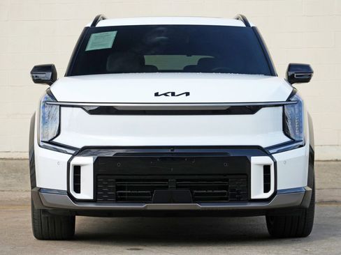 Used 2025 Kia EV9 GT-Line AWD/4WD image 7