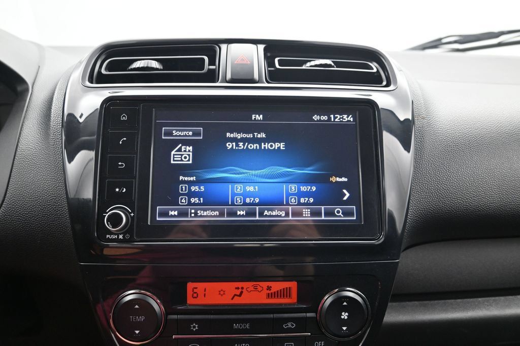 Used 2024 Mitsubishi Mirage ES FWD image 15