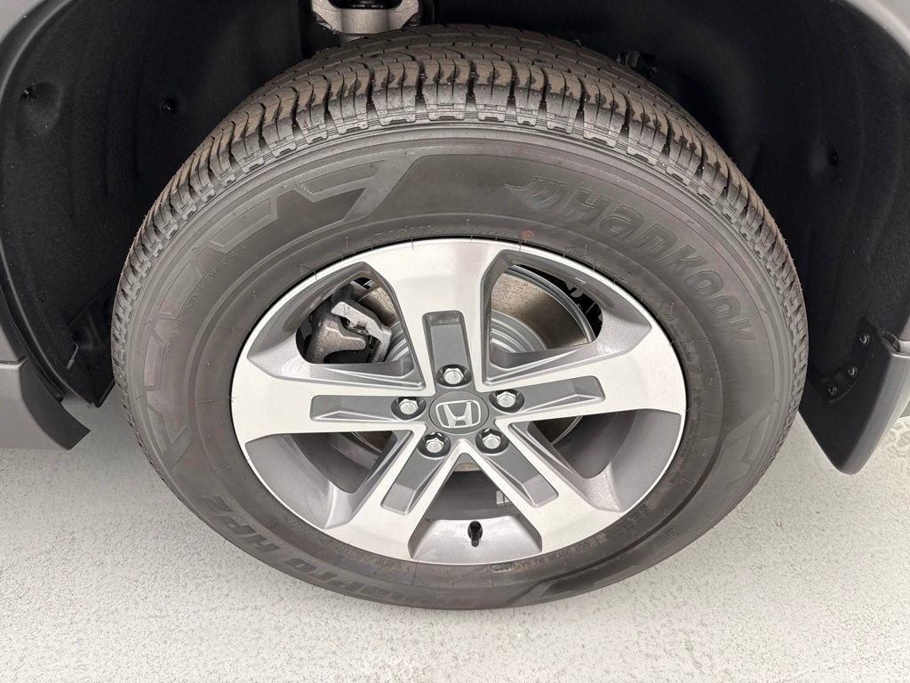New 2026 Honda Pilot EX-L image 6