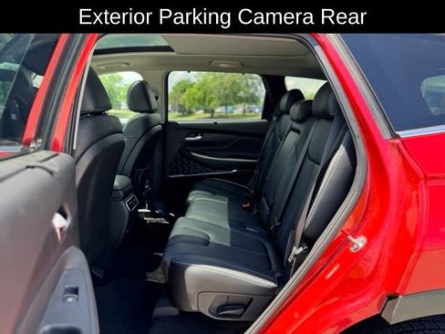 Used 2022 Hyundai Santa Fe SEL w/ Convenience + Premium Package AWD/4WD image 9
