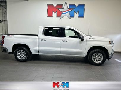 Used 2021 Chevrolet Silverado 1500 LTZ w/ LTZ Convenience Package II