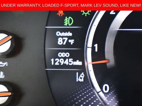Used 2024 Lexus LX 600 F Sport AWD/4WD image 27