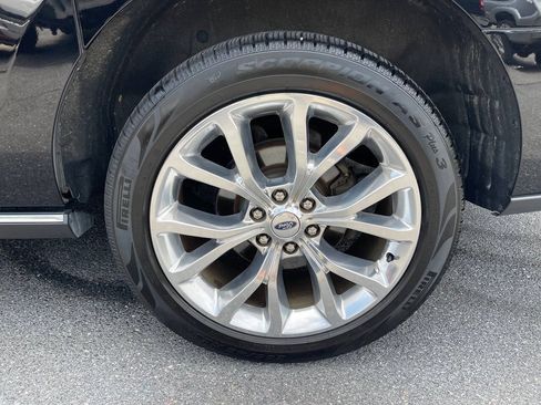 Used 2018 Ford Expedition Max Limited w/ Equipment Group 302A AWD/4WD image 13