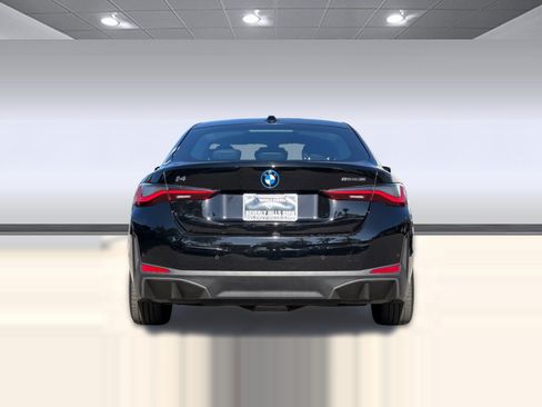 Used 2024 BMW i4 eDrive35 w/ Parking Assistance Package RWD image 9