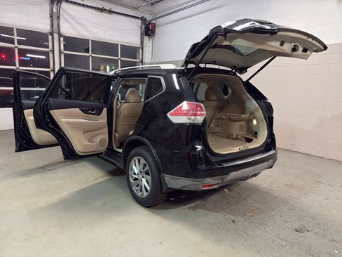Used 2014 Nissan Rogue SL w/ SL Premium Package image 10