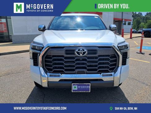 Used 2024 Toyota Tundra 1794 Edition w/ TRD Off-Road Package AWD/4WD image 8