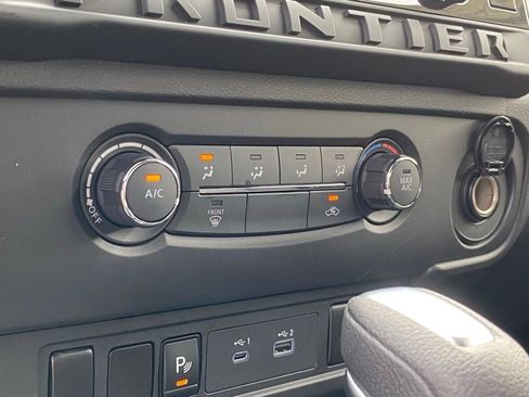 New 2026 Nissan Frontier S w/ S Utility Package image 24