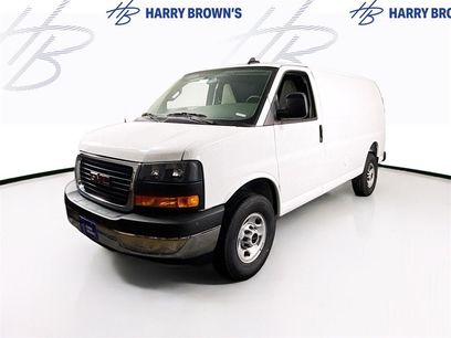 New 2025 GMC Savana 2500 w/ Driver Convenience Package