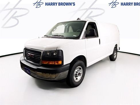 New 2025 GMC Savana 2500 Work Van w/ Driver Convenience Package image 1