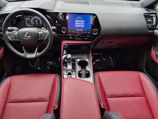 Certified 2024 Lexus NX 350h AWD w/ Cold Area Package image 17