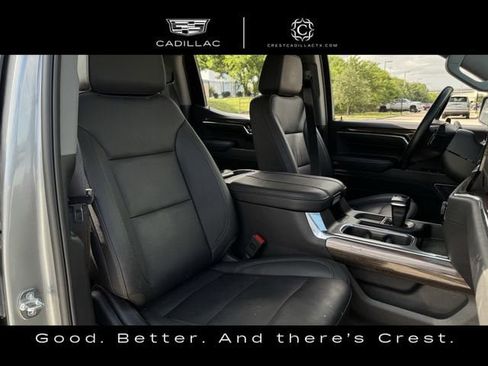 Used 2024 Chevrolet Silverado 1500 LT Trail Boss w/ LT Trail Boss Premium Package AWD/4WD image 26