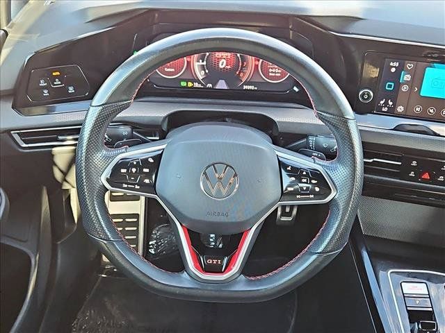 Used 2024 Volkswagen GTI S FWD image 13
