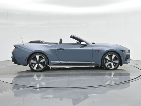 New 2025 Ford Mustang GT Premium w/ 60th Anniversary Package image 25