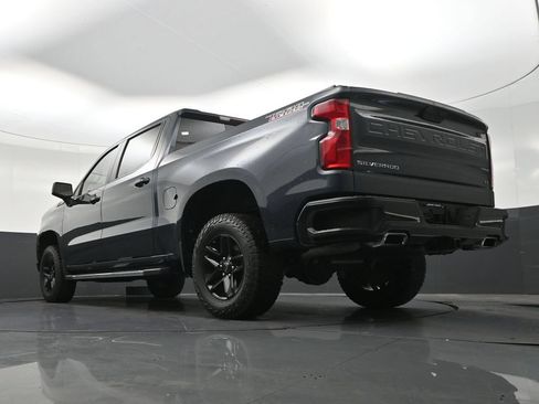 Used 2019 Chevrolet Silverado 1500 LT Trail Boss AWD/4WD image 25