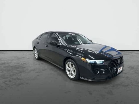 Certified 2023 Honda Accord LX image 6