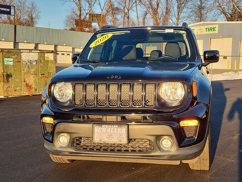Used 2020 Jeep Renegade Altitude image 2