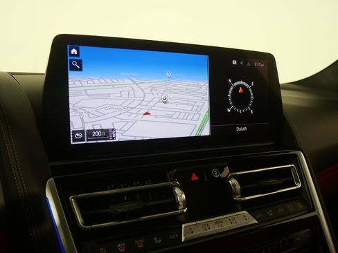 Used 2023 BMW M850i Gran Coupe xDrive w/ M Carbon Exterior Package image 21